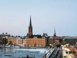 Activities for an incredible winter in Stockholm