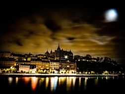 Let’s celebrate Halloween in Stockholm
