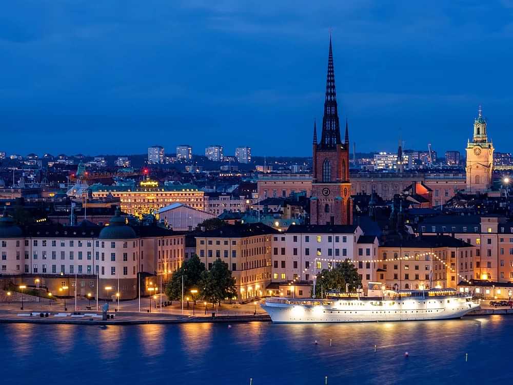 A guide to Stockholm’s best nightlife