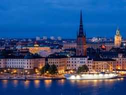 A guide to Stockholm’s best nightlife