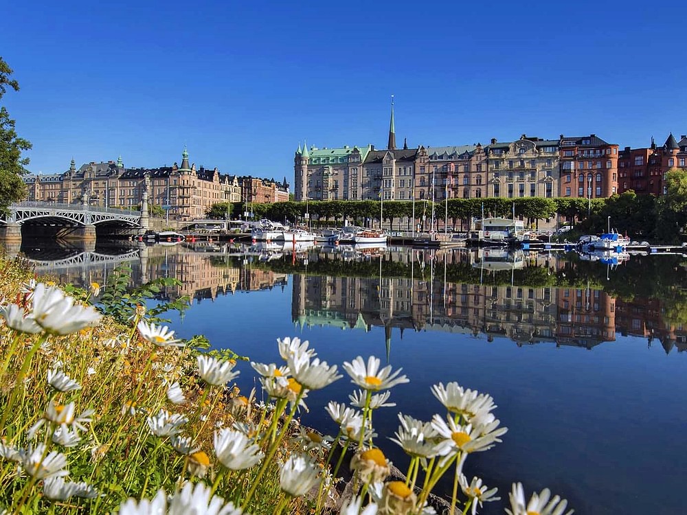 Top things to do in Stockholm in spring