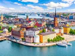 Activities to do in Stockholm this summer
