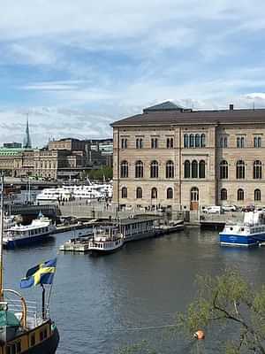 Your best travel buddy in Stockholm