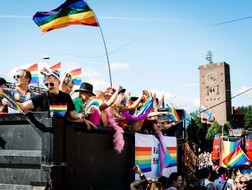 Get ready to celebrate Stockholm Pride