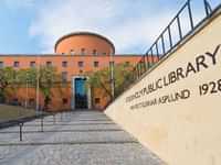Stockholm Public Library