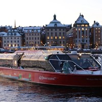 Stockholm Winter Holidays Boat Tour
