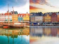 Copenhagen vs Stockholm: where to go in Scandinavia?