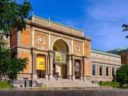 Not to miss art museums in Copenhagen