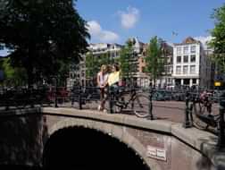 The Amsterdam map: the Jordaan and the Nine Streets