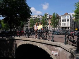 The Amsterdam map: the Jordaan and the Nine Streets