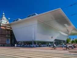 Top museums in Amsterdam