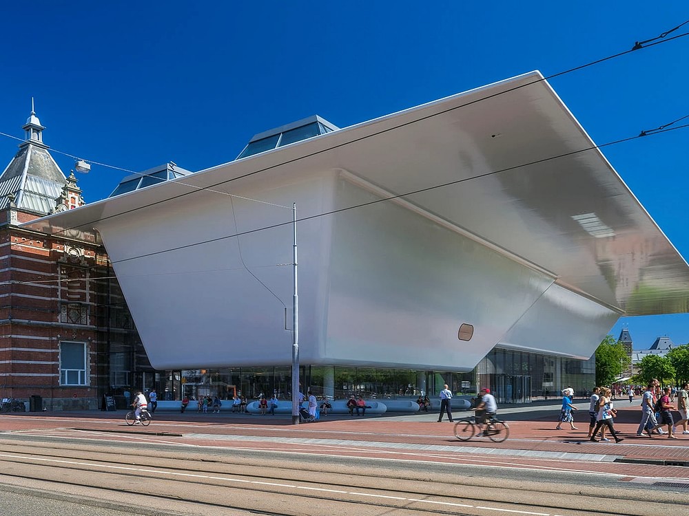 Top museums in Amsterdam