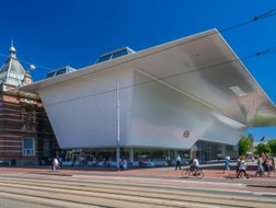 Top museums in Amsterdam
