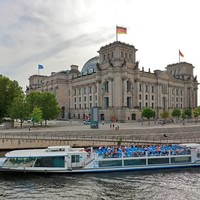 Historical City Cruise  Stern  Kreis