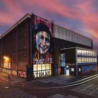STRAAT Museum – Street art and Graffiti
