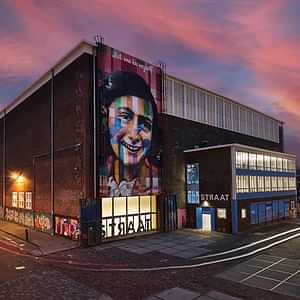 STRAAT Museum – Street art and Graffiti