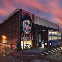 STRAAT Museum – Street art and Graffiti