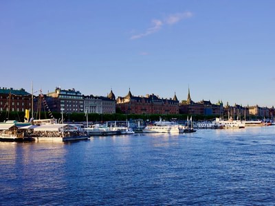 Strandvagen across the water oulbmdf5