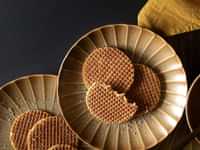 The Dutch classic: Stroopwafels