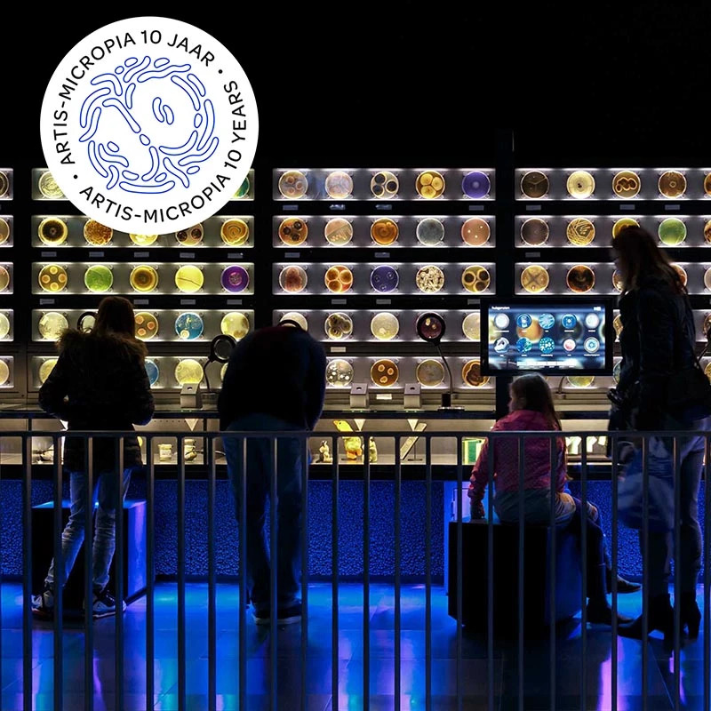 ARTIS-Micropia – afbeelding 2