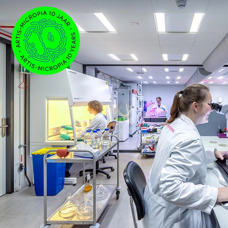 ARTIS-Micropia – afbeelding 3