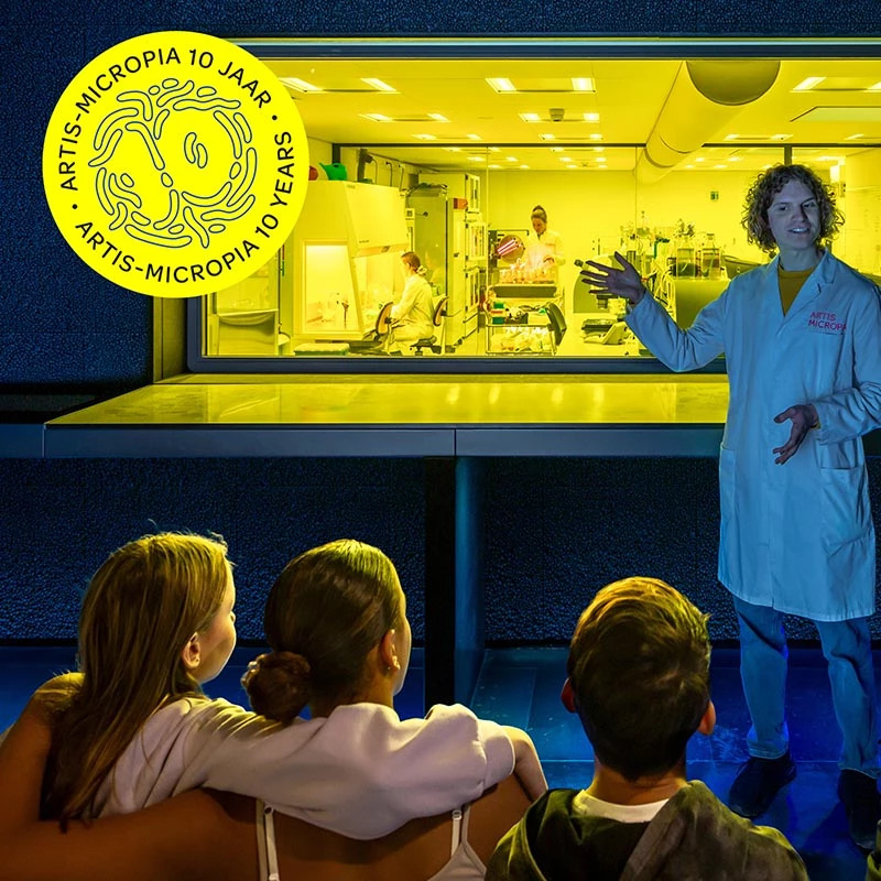 ARTIS-Micropia