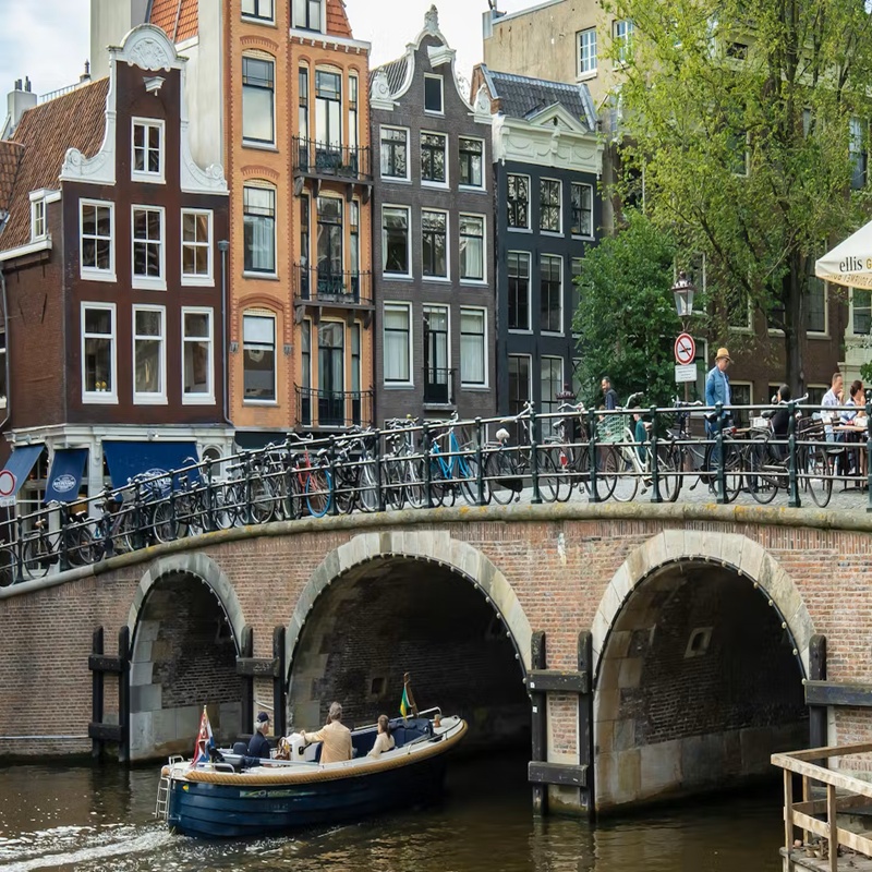 Amsterdam Cultural Heritage Tour – afbeelding 4