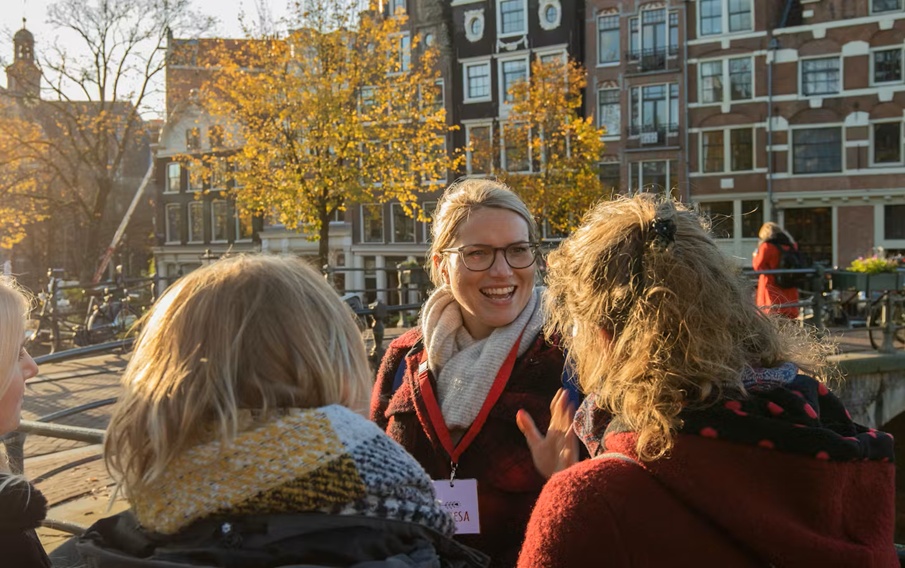 Amsterdam Cultural Heritage Tour