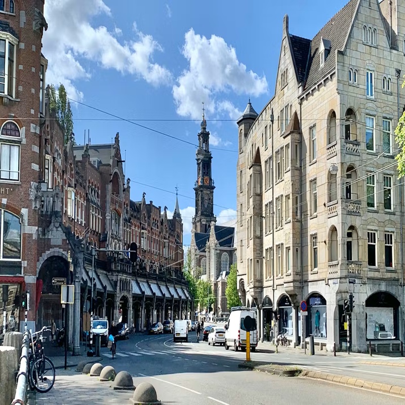 Amsterdam Cultural Heritage Tour – afbeelding 3