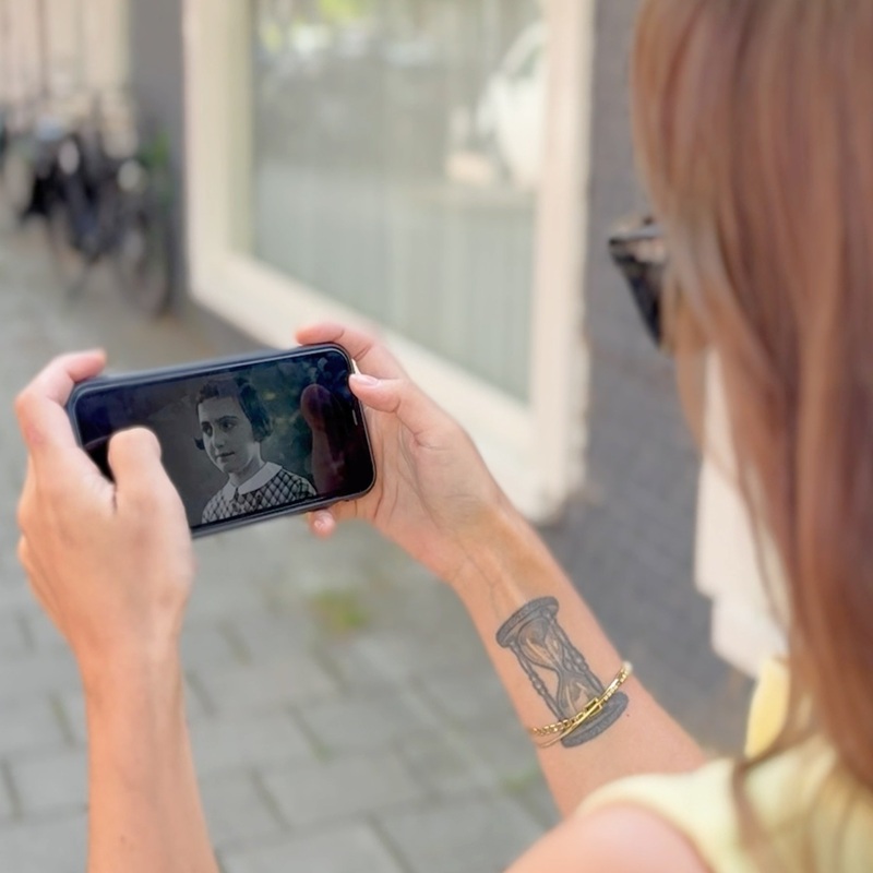 Anne Frank Walk: Immersive Walking Tour in Amsterdam – afbeelding 3