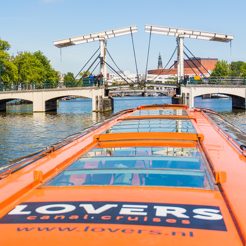 Keukenhof day trip from Amsterdam + Amsterdam Canal Cruise