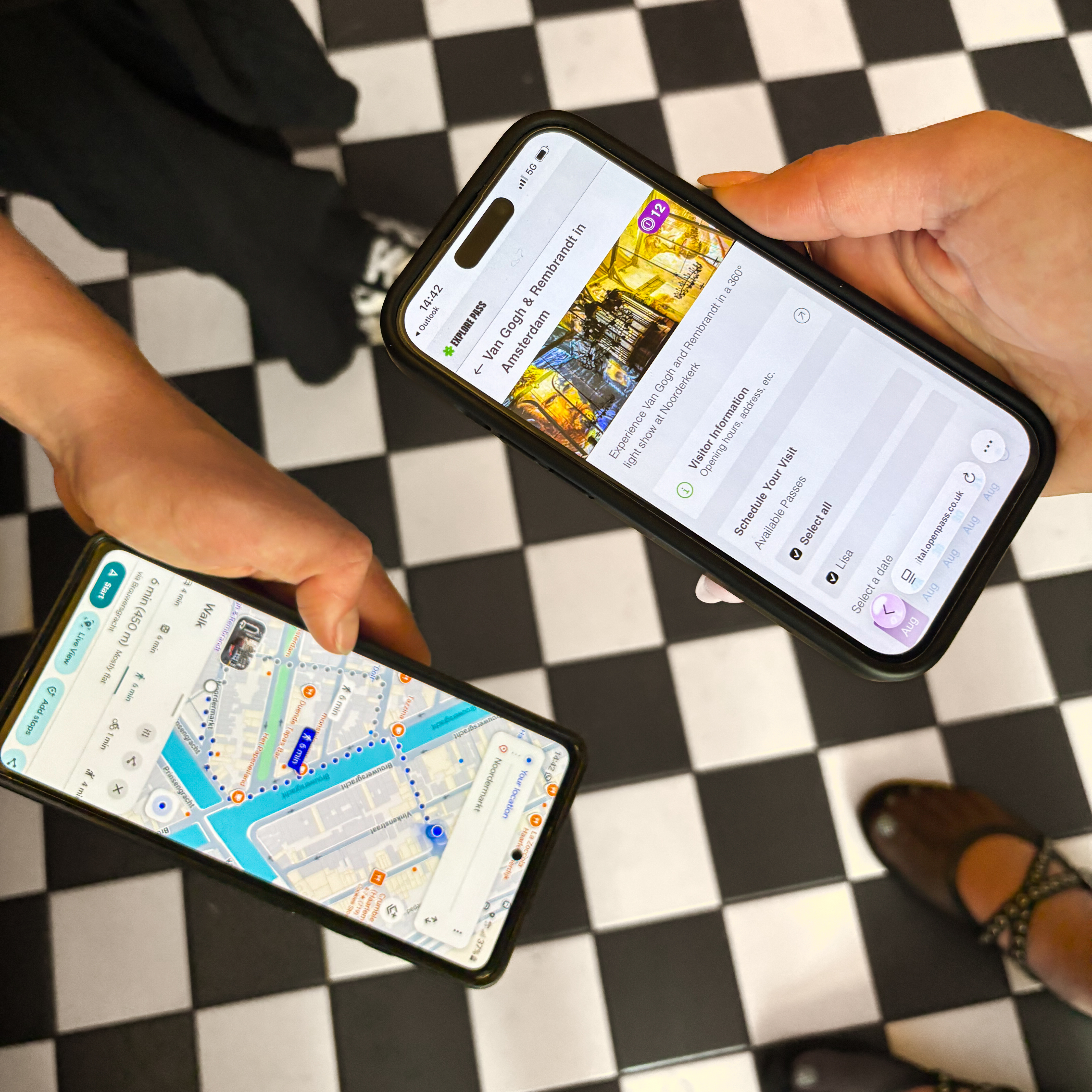 Explore Pass Amsterdam