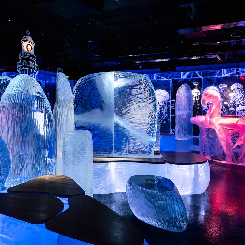 ICEBAR Stockholm - Entry & 1 Drink – afbeelding 3
