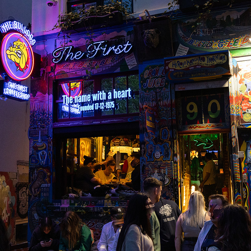 Red Light Tour Amsterdam - Walking Tour through the Red Light District – afbeelding 3