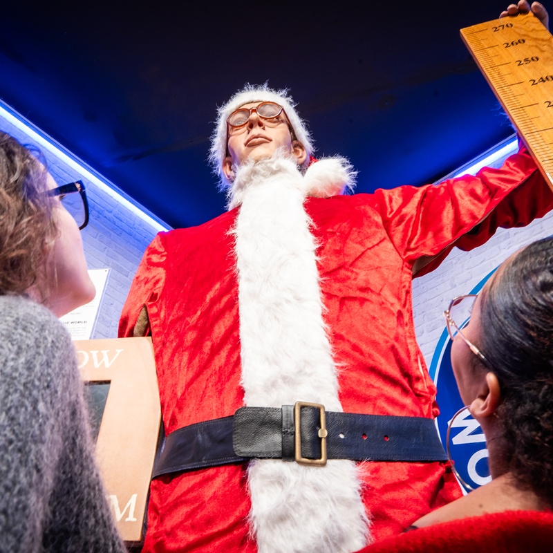 Guinness World Records Museum Copenhagen – afbeelding 5