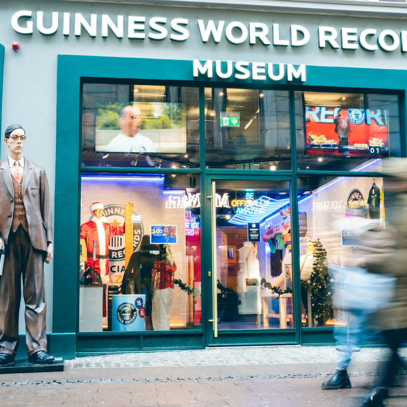 Guinness World Records Museum Copenhagen – afbeelding 4