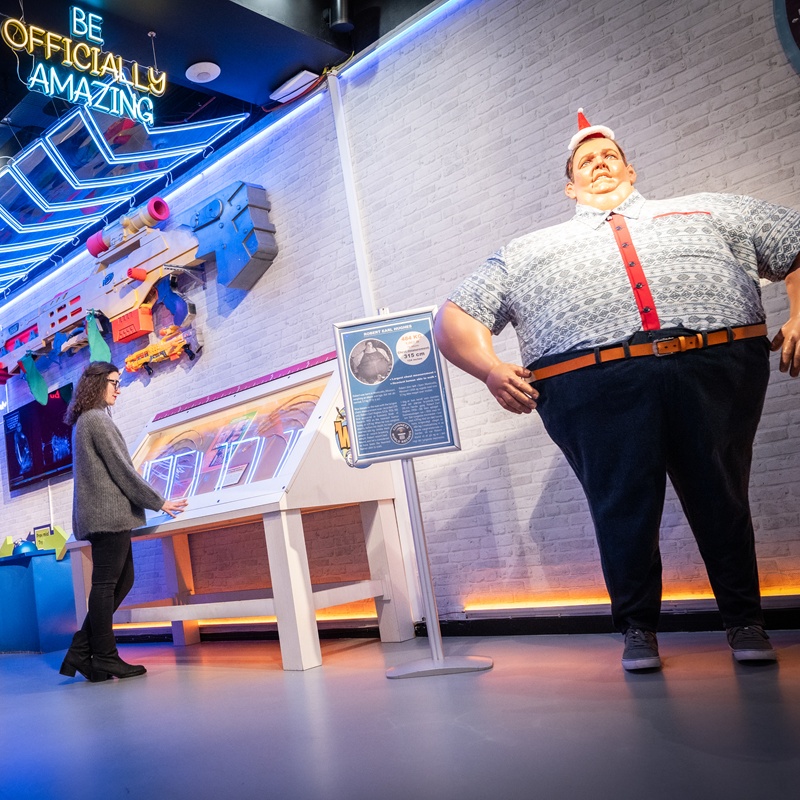 Guinness World Records Museum Copenhagen – afbeelding 2