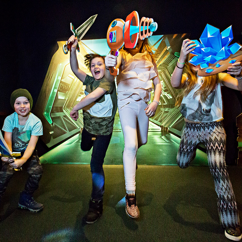 Tekniska: National Museum of Science & Technology – afbeelding 5