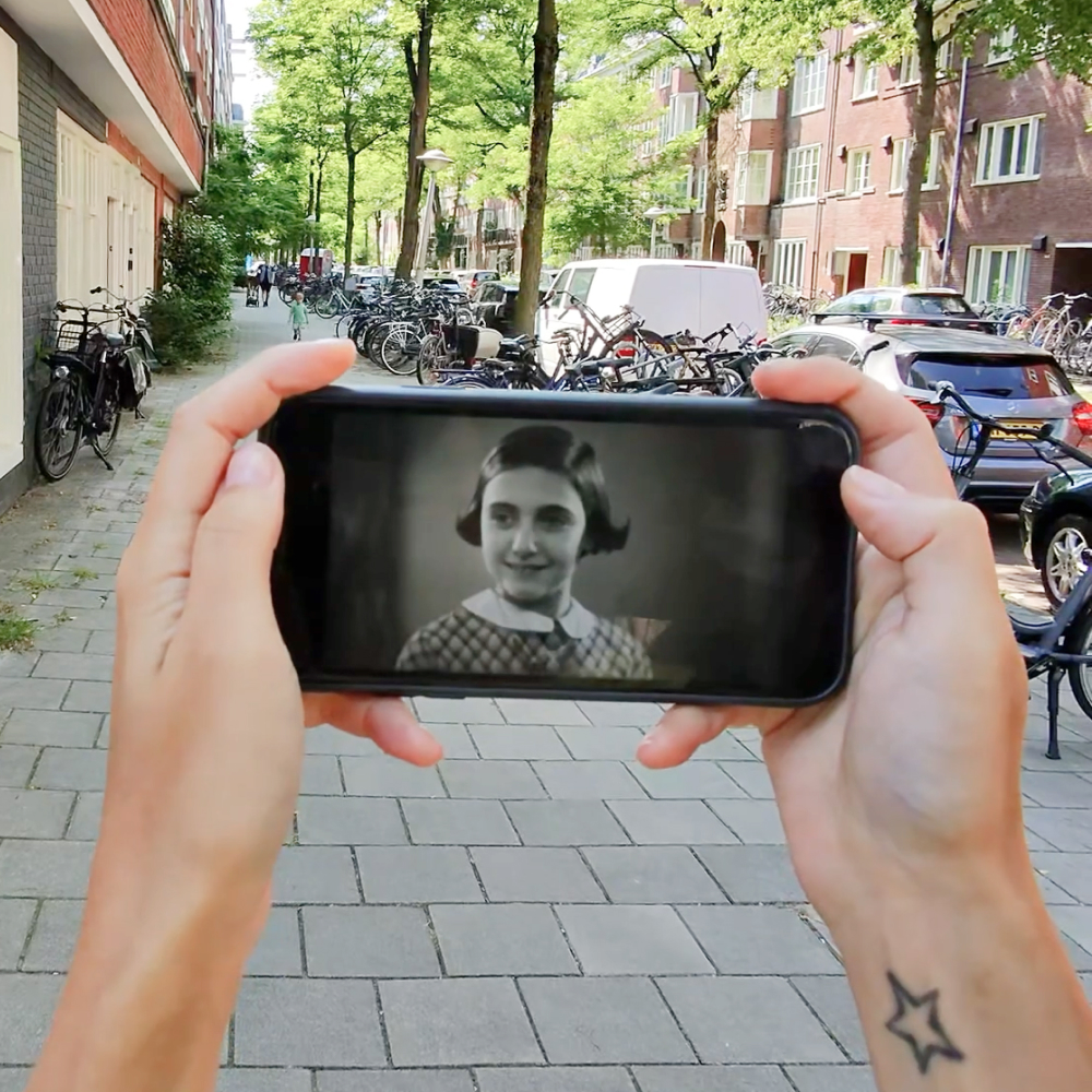 Anne Frank Walk: Immersive Walking Tour in Amsterdam – afbeelding 4