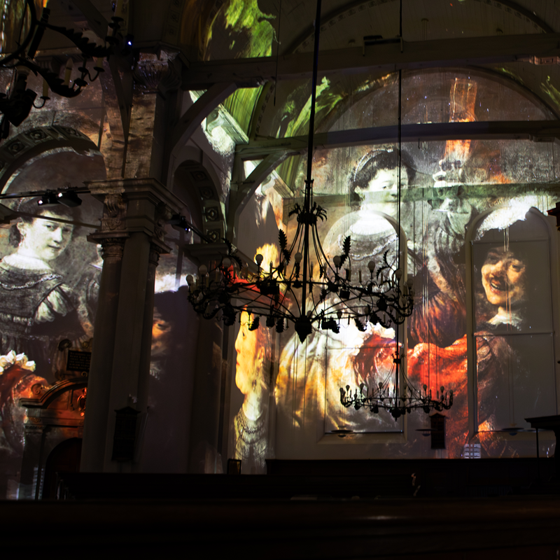 Van Gogh & Rembrandt in Amsterdam – afbeelding 3