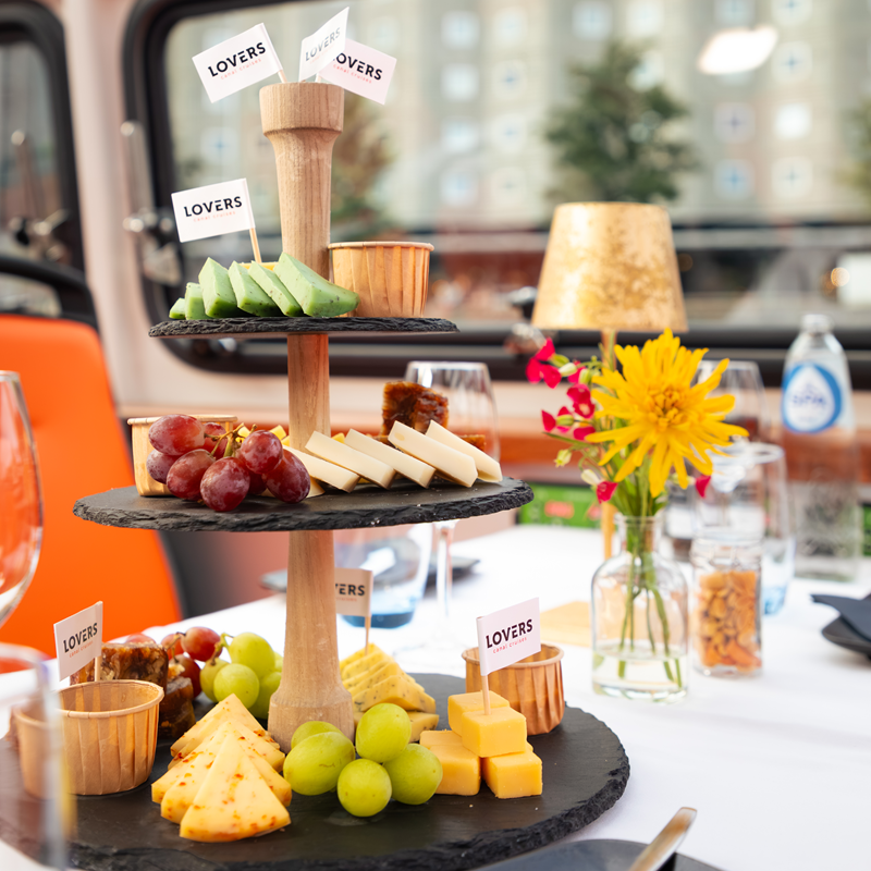 Wine & Cheese Cruise in Amsterdam