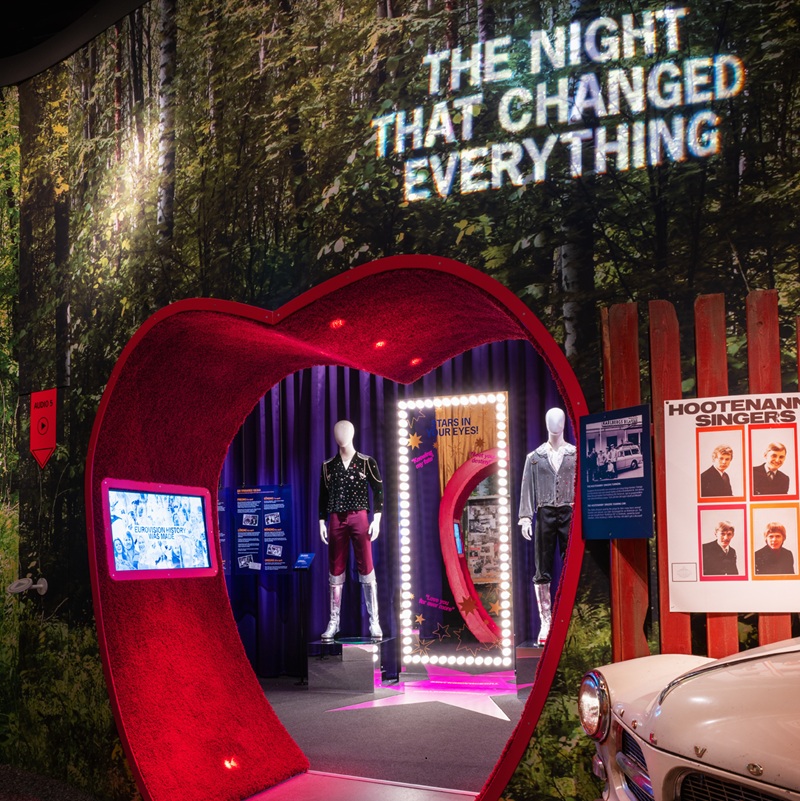 ABBA The Museum – afbeelding 2