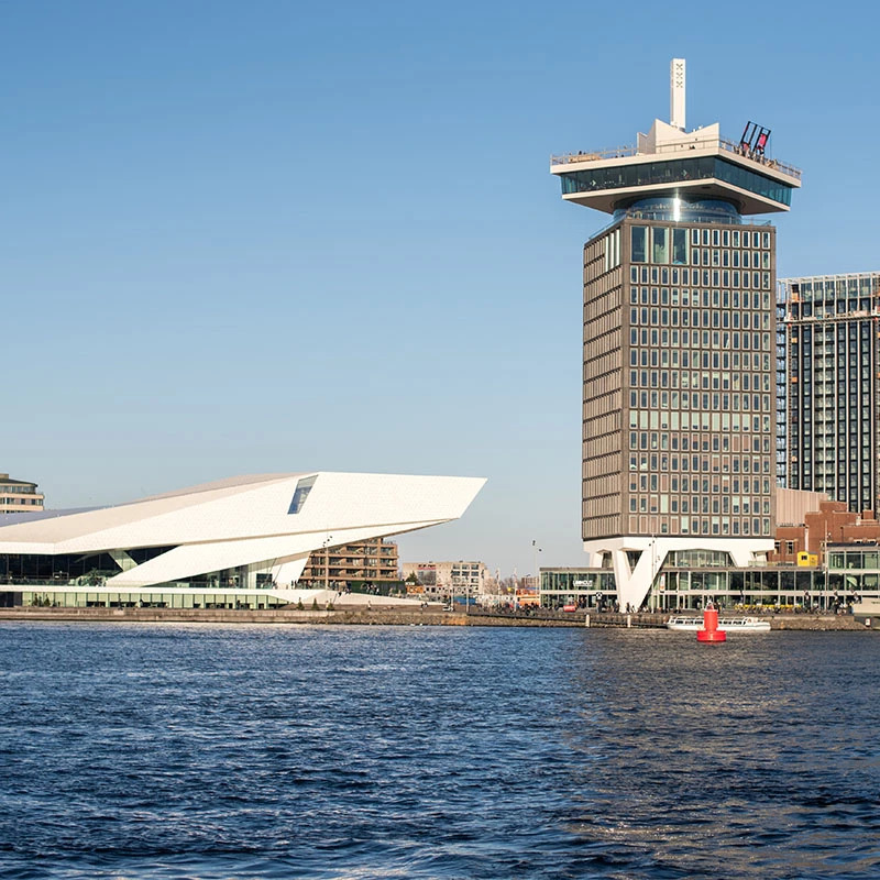A'DAM LOOKOUT - With Free Drink – afbeelding 5