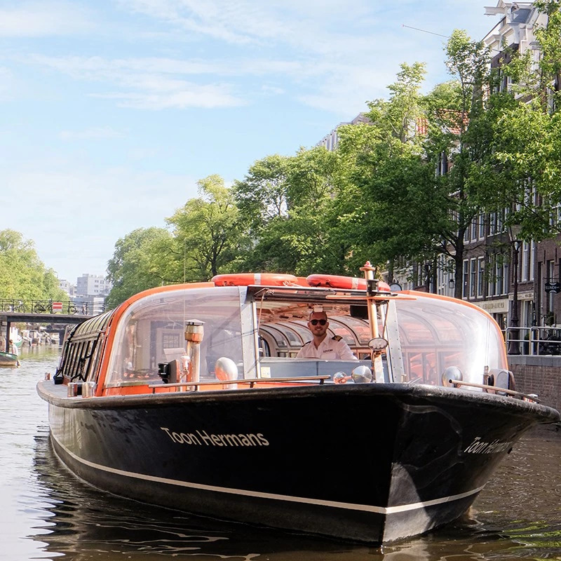 Amsterdam Icebar + Amsterdam Canal Cruise – afbeelding 4