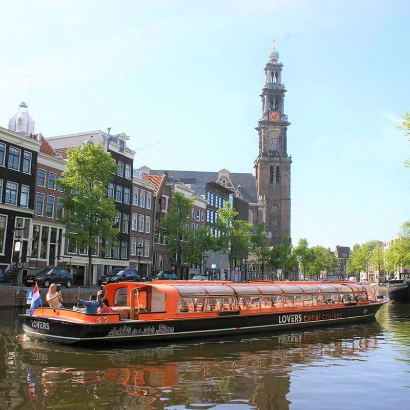 Amsterdam Icebar + Amsterdam Canal Cruise – afbeelding 2