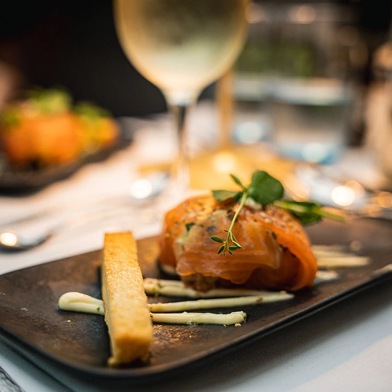 Amsterdam Dinner Cruise – afbeelding 3