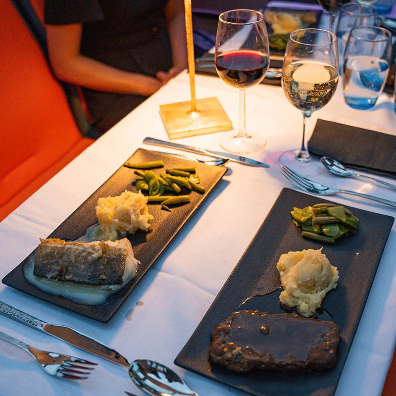 Amsterdam Dinner Cruise – afbeelding 4