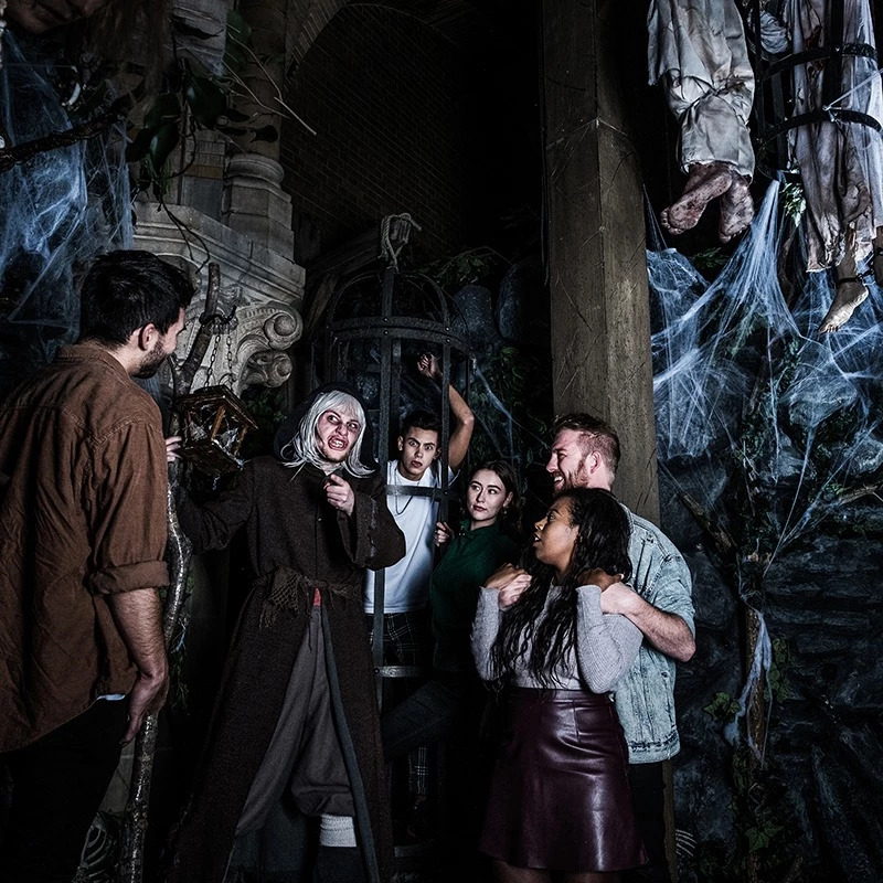 The Amsterdam Dungeon + Madame Tussauds – afbeelding 4
