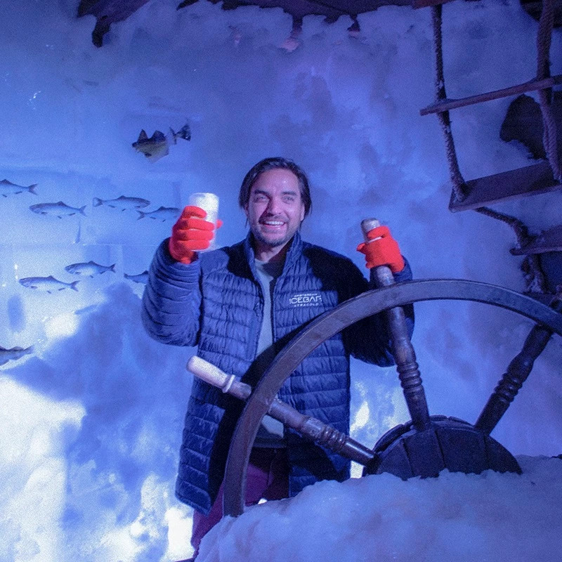 Amsterdam Icebar + Amsterdam Nightlife – afbeelding 3