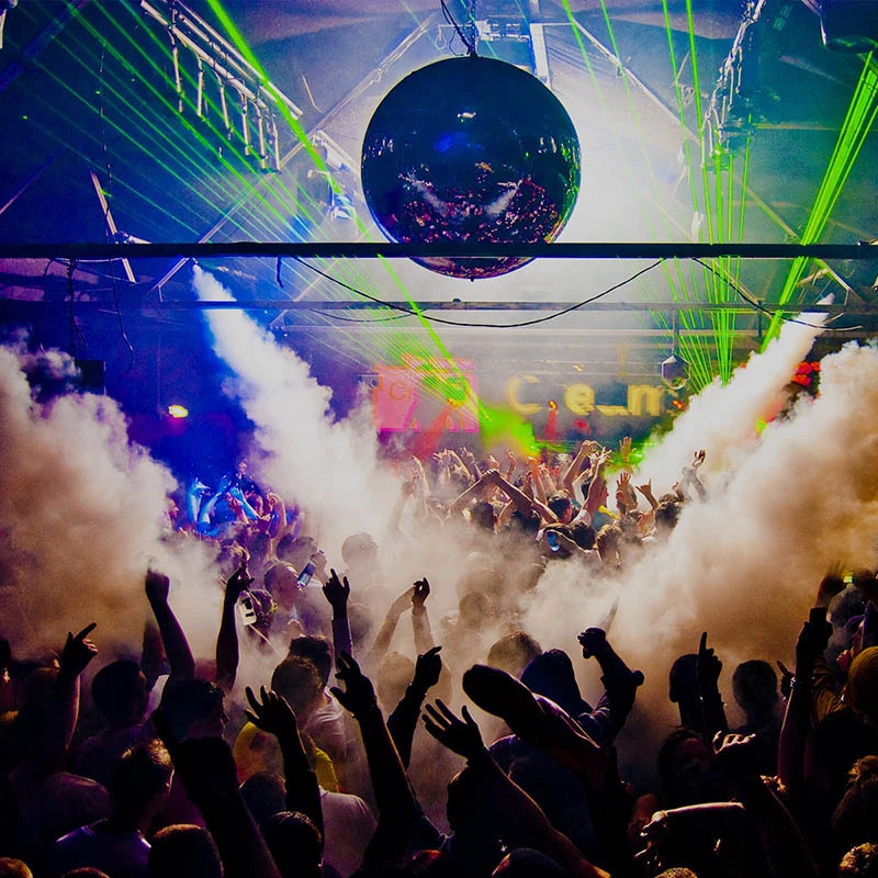 Amsterdam Nightlife - 1, 2 or 3-7 days